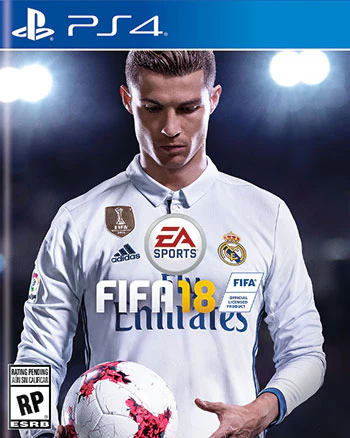 FIFA 18 - PS4
