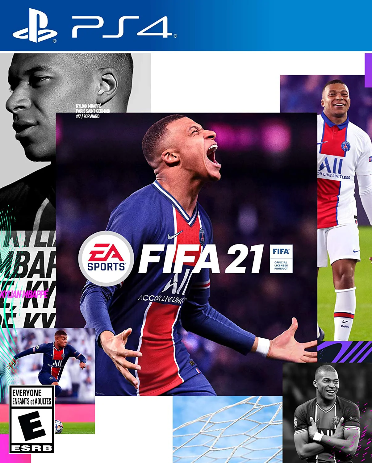 FIFA 21 - PS4