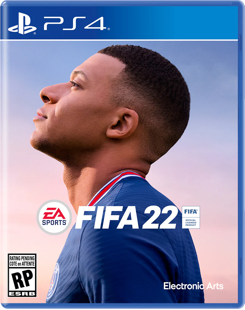 FIFA 22 - PS4