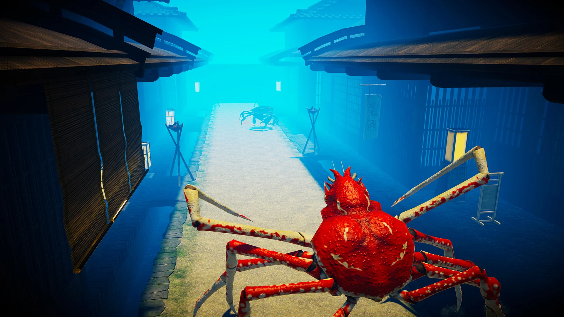 Fight Crab: Shella Awesome Edition - Nintendo Switch - Image 7