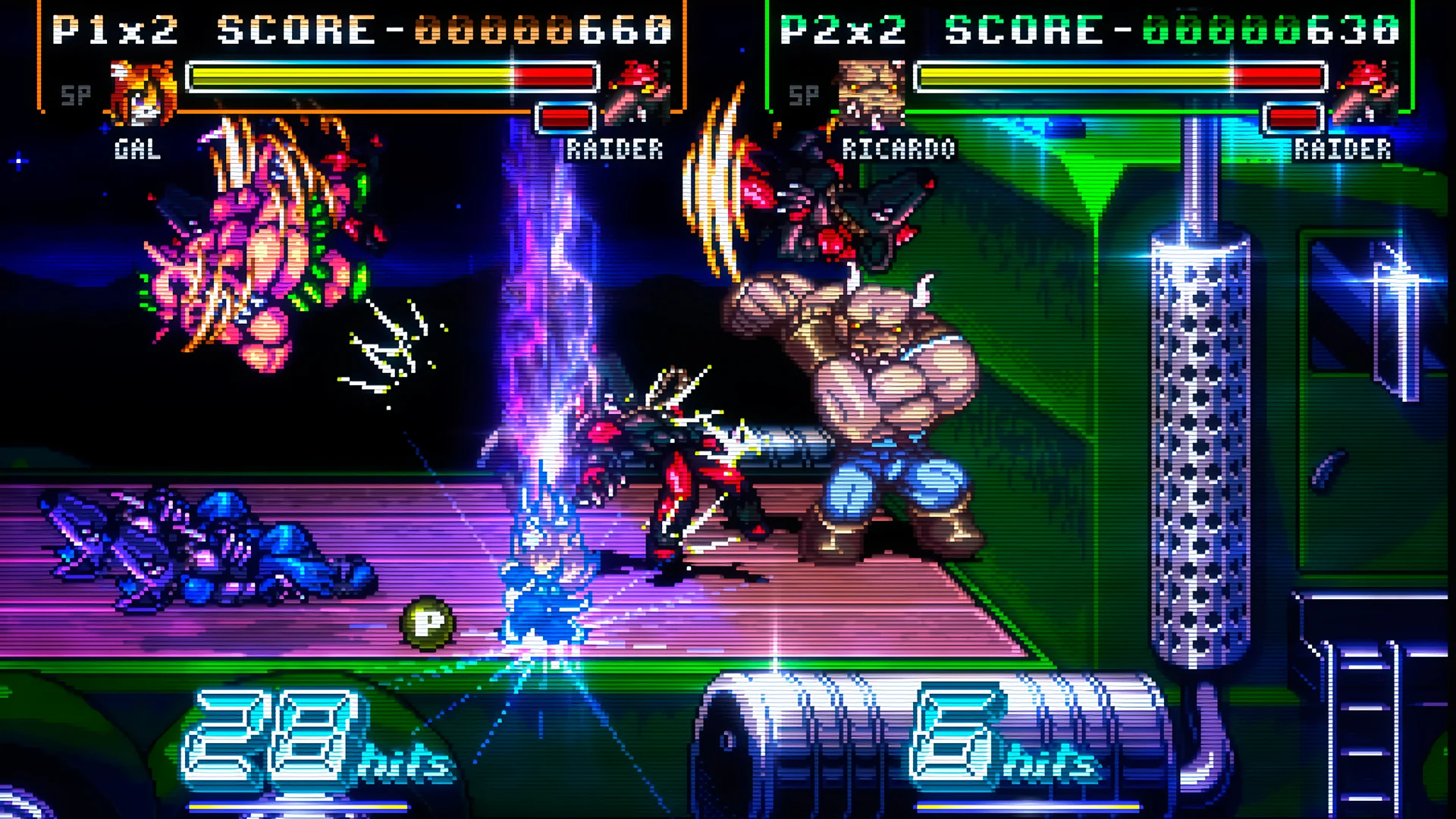 Fight'N Rage - Nintendo Switch - Image 6
