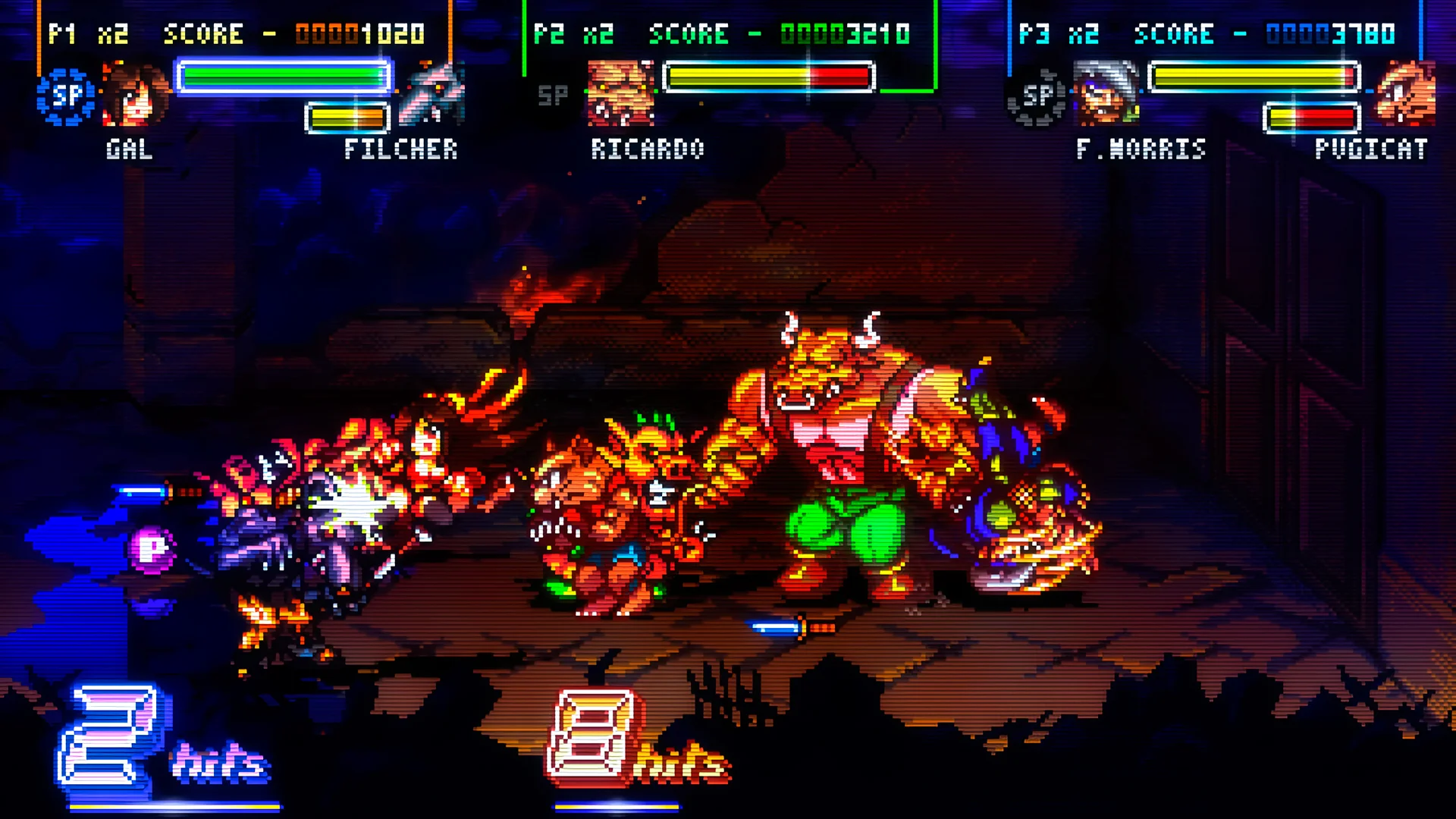 Fight'N Rage - Nintendo Switch - Image 8
