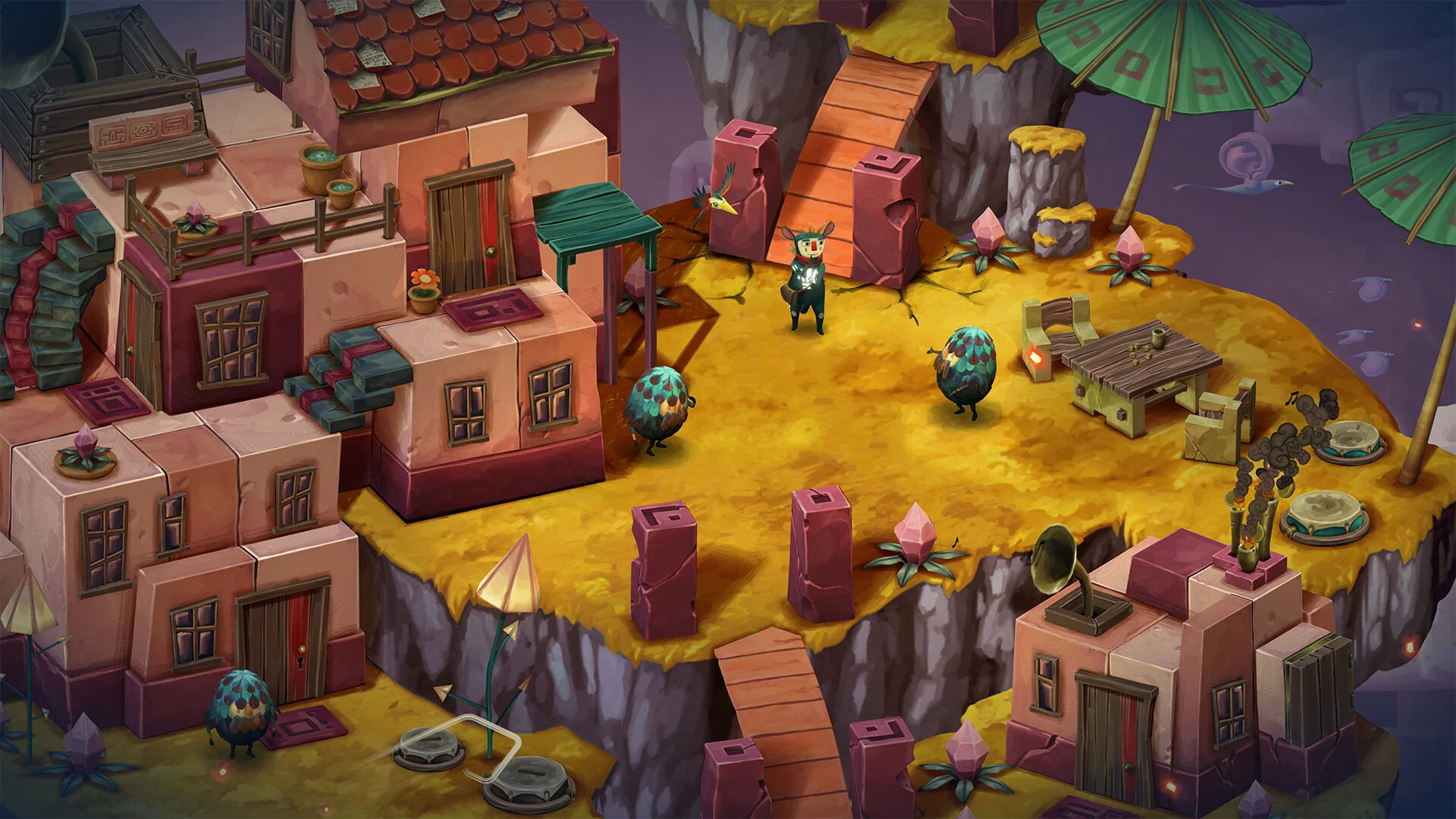 Figment 1 & 2 [Standard Edition] [EU Import] - Nintendo Switch - Image 15