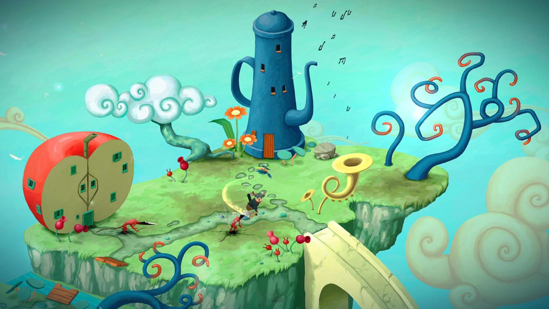 Figment 1 & 2 [Standard Edition] [EU Import] - Nintendo Switch - Image 3