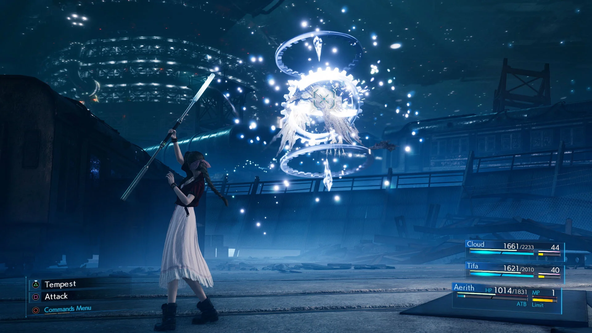 Final Fantasy 7 Remake - PS4 - Image 12