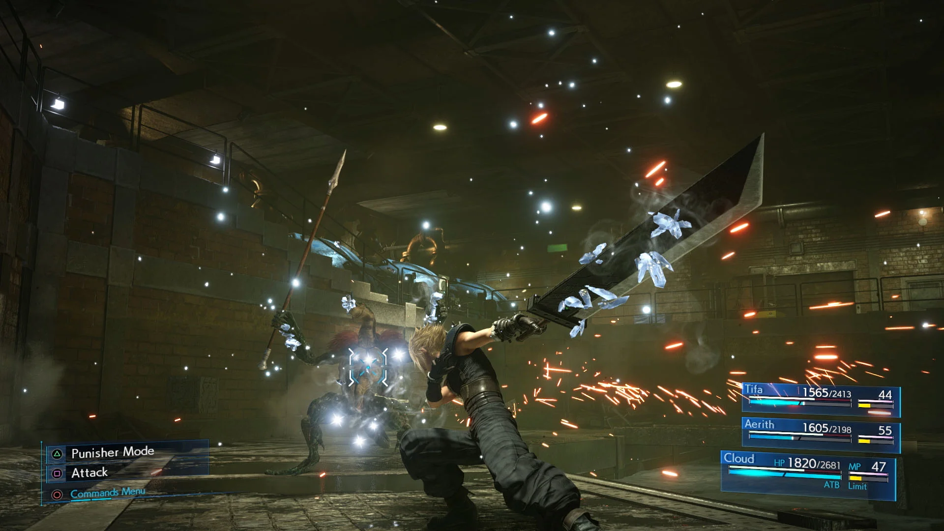 Final Fantasy 7 Remake - PS4 - Image 13