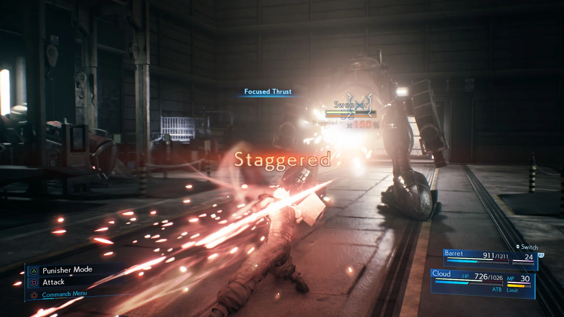 Final Fantasy 7 Remake - PS4 - Image 3