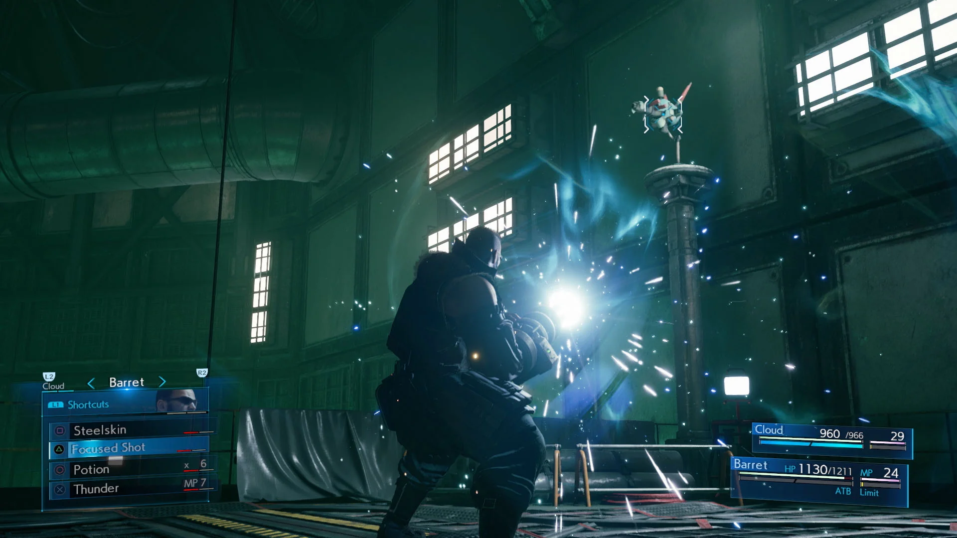 Final Fantasy 7 Remake - PS4 - Image 4