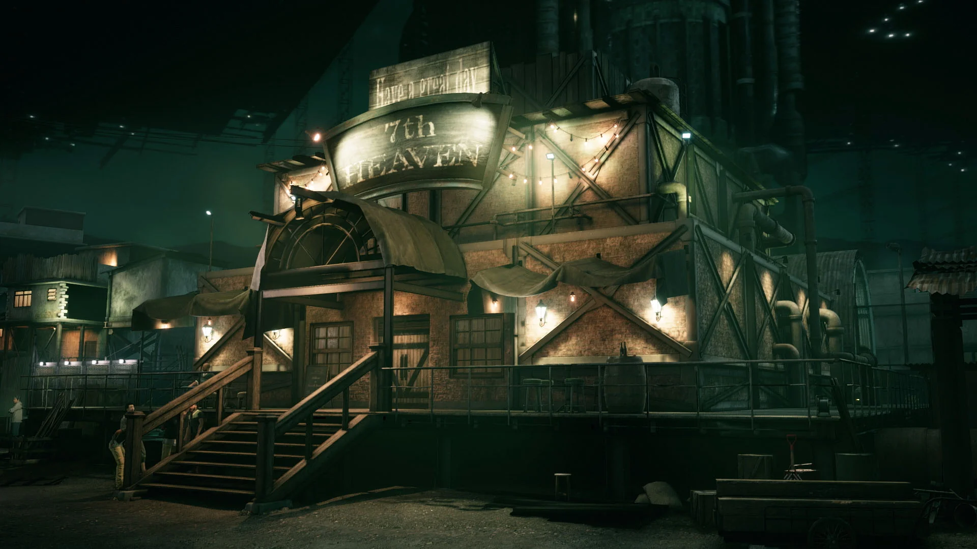 Final Fantasy 7 Remake - PS4 - Image 9