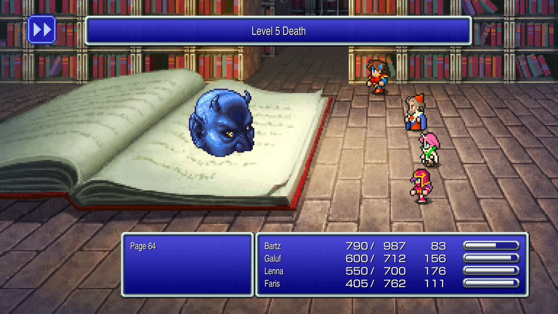 Final Fantasy I-VI Collection Anniversary Edition - Playstation 4 - Image 7