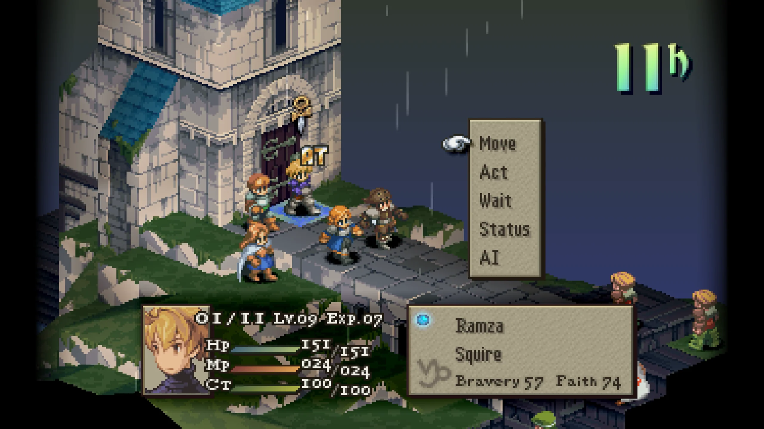 Final Fantasy Tactics the Ivalice Chronicles - Nintendo Switch - Image 3