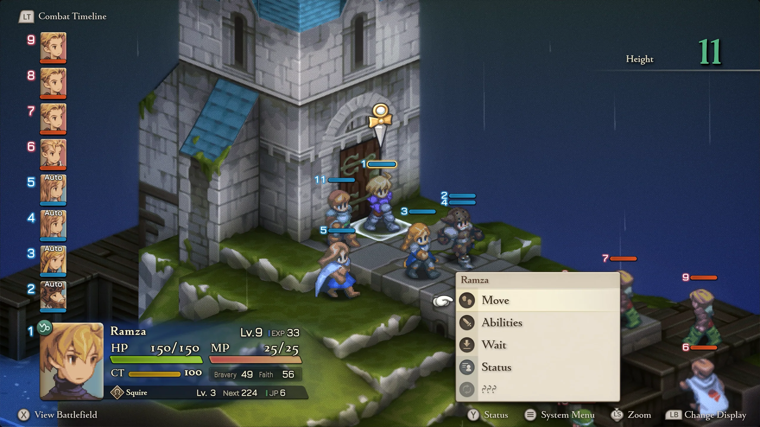 Final Fantasy Tactics the Ivalice Chronicles - Nintendo Switch - Image 4