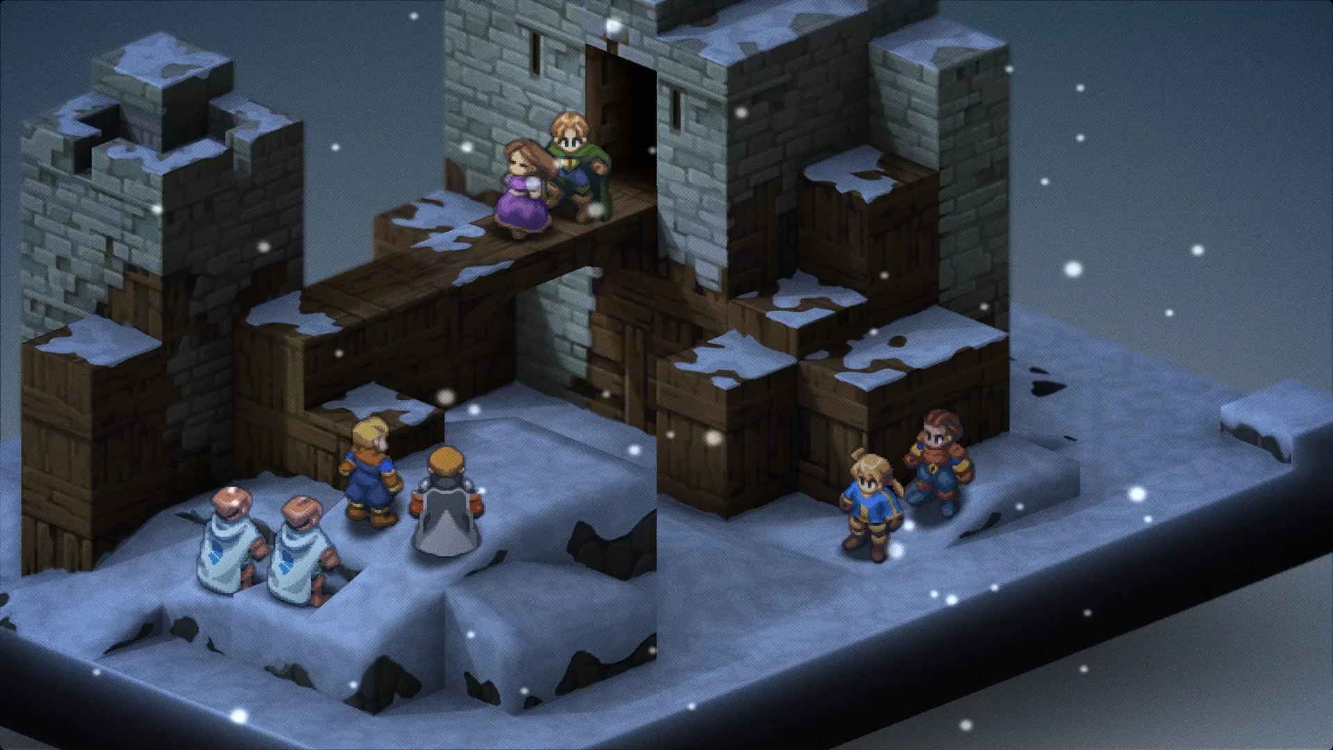 Final Fantasy Tactics the Ivalice Chronicles - Nintendo Switch - Image 5