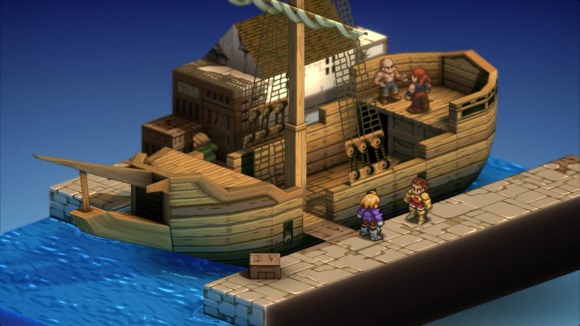 Final Fantasy Tactics the Ivalice Chronicles - Nintendo Switch - Image 6