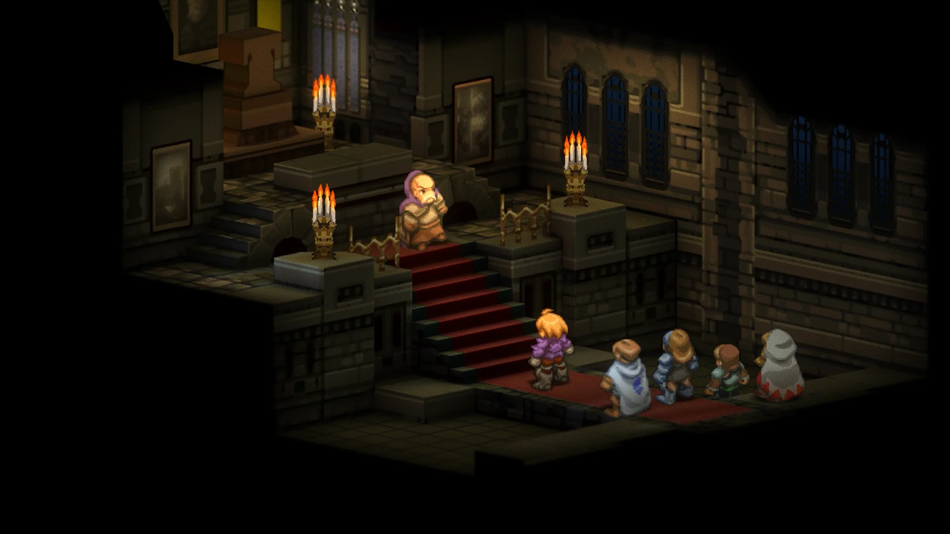 Final Fantasy Tactics the Ivalice Chronicles - Nintendo Switch - Image 7