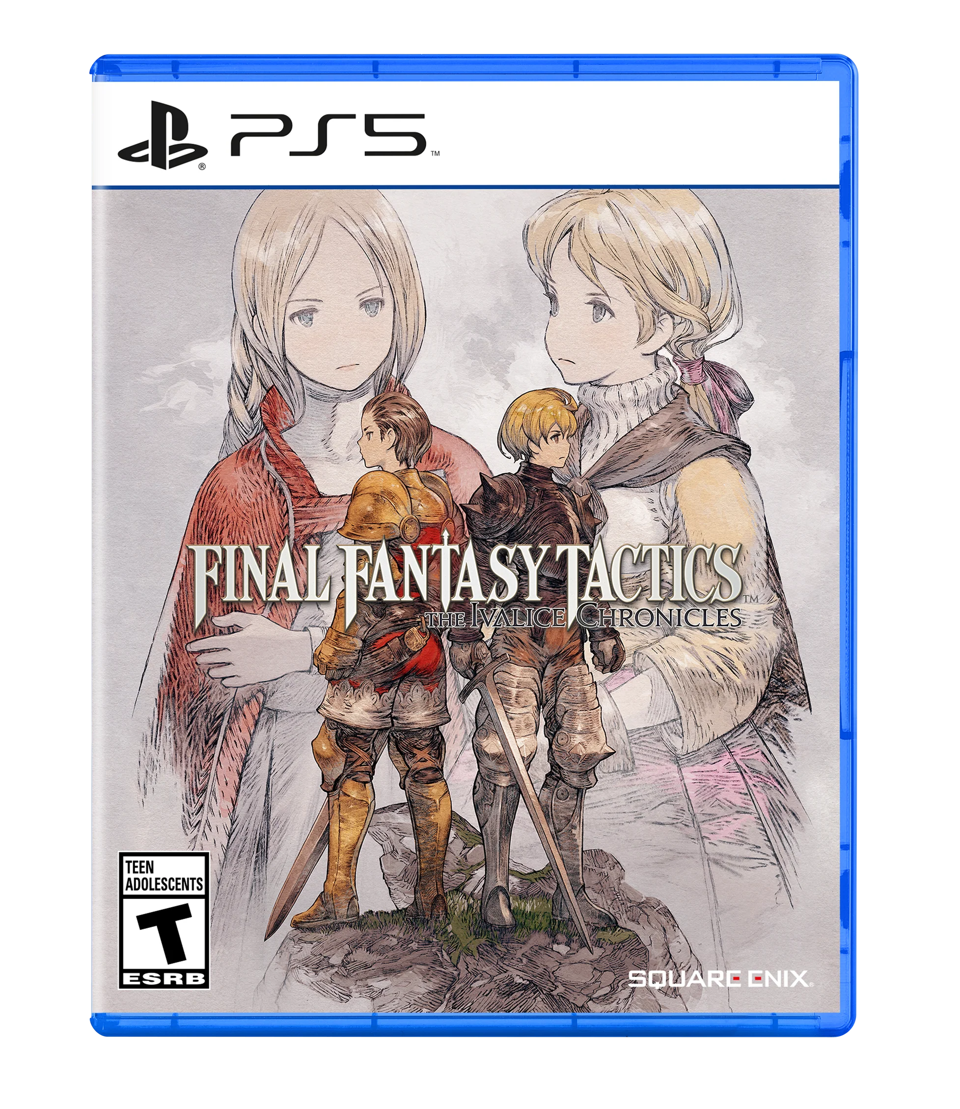 Final Fantasy Tactics the Ivalice Chronicles - PlayStation 5