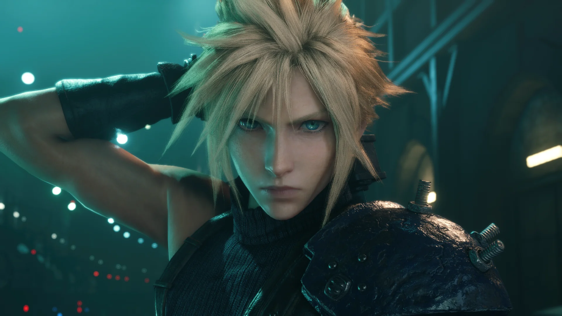 FINAL FANTASY VII REMAKE INTERGRADE [Game-Key Card] - Nintendo Switch 2 (Includes Magic: The Gathering—FINAL FANTASY Play Booster) - Image 4