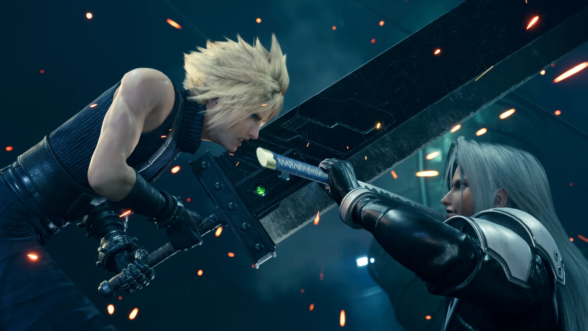 FINAL FANTASY VII REMAKE INTERGRADE [Game-Key Card] - Nintendo Switch 2 (Includes Magic: The Gathering—FINAL FANTASY Play Booster) - Image 5