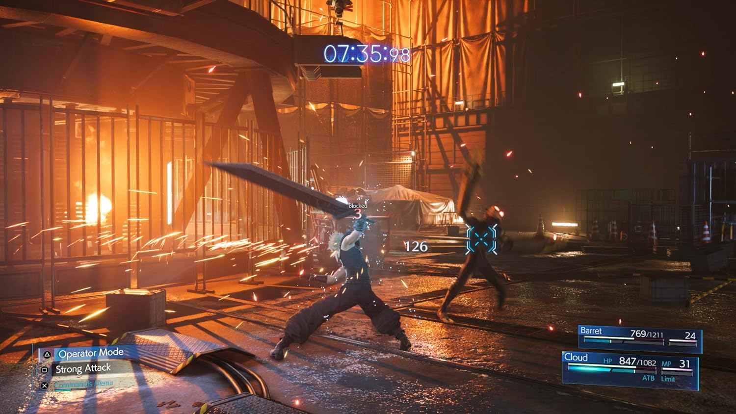 Final Fantasy VII Remake Intergrade [EU Import] - Playstation 5 - Image 2