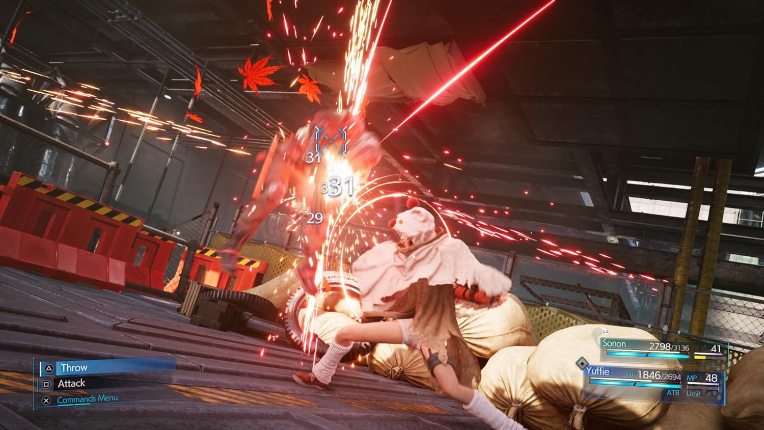 Final Fantasy VII Remake Intergrade [EU Import] - Playstation 5 - Image 5