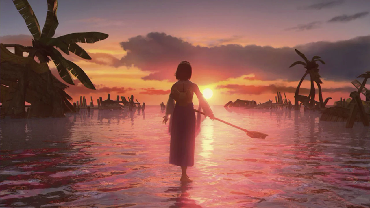 Final Fantasy X/X2 HD Remaster - SWITCH - Image 4