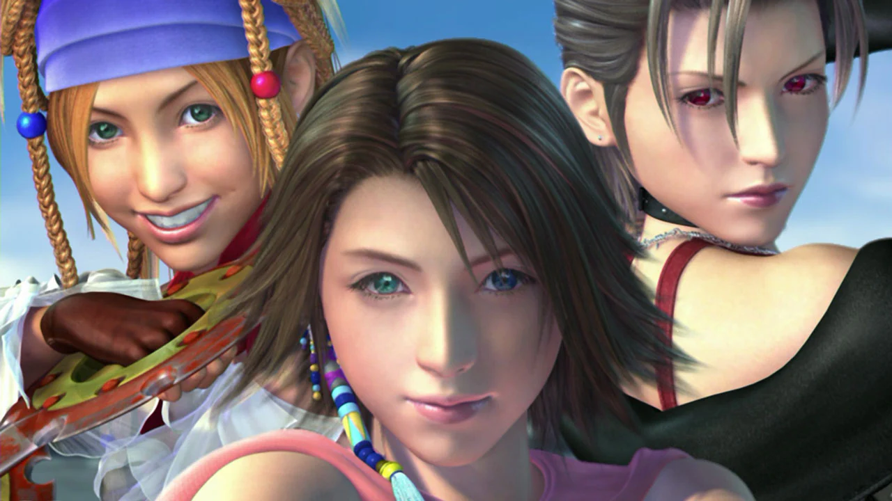 Final Fantasy X/X2 HD Remaster - SWITCH - Image 7