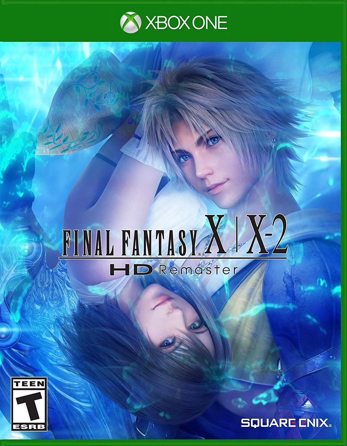 Final Fantasy X|X2 HD Remaster - Xbox One