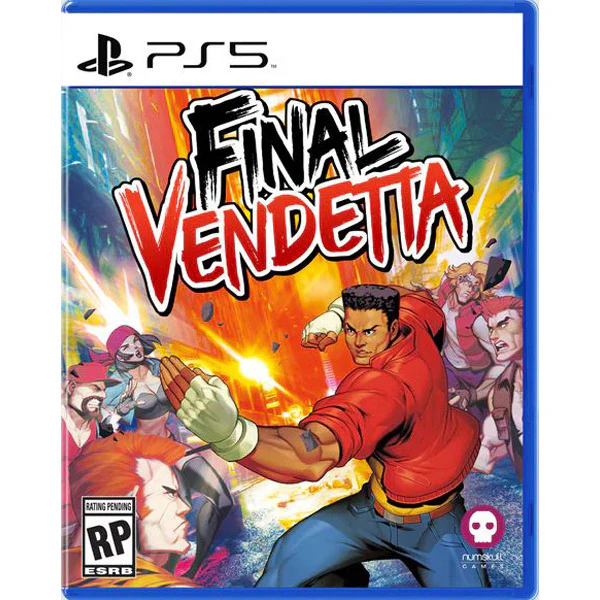 Final Vendetta - PlayStation 5