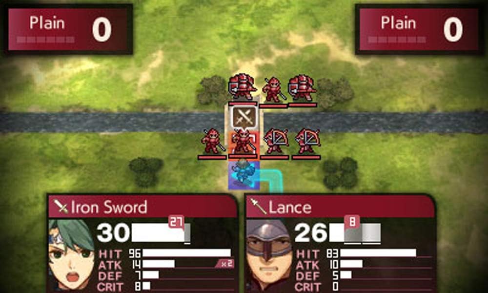 Fire Emblem Echoes: Shadows of Valentia - Nintendo 3DS (UAE) - Image 3