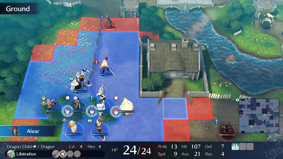 FIRE EMBLEM ENGAGE - SWITCH - Image 3
