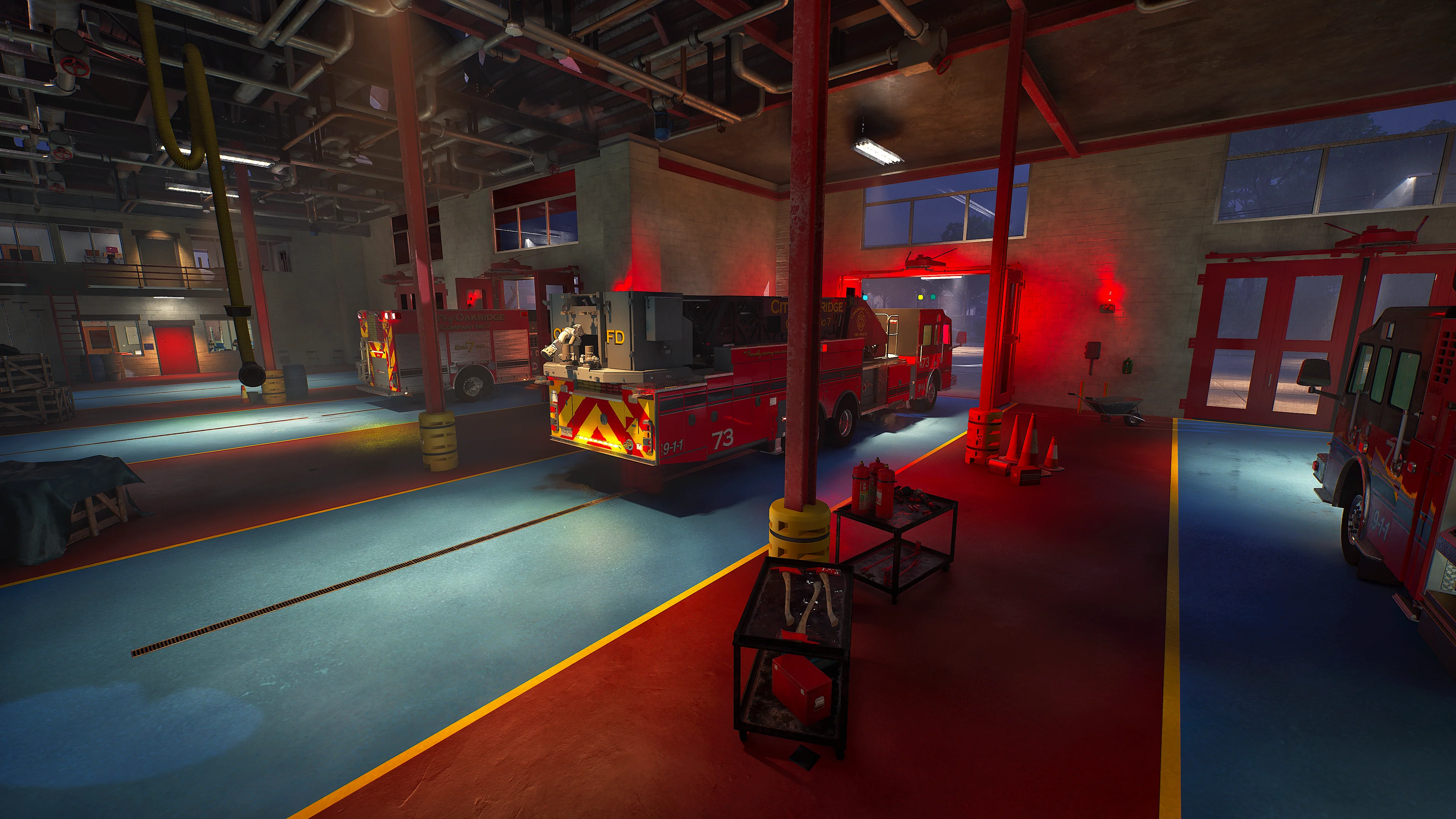 Firefighting Simulator Ignite - PlayStation 5 - Image 2