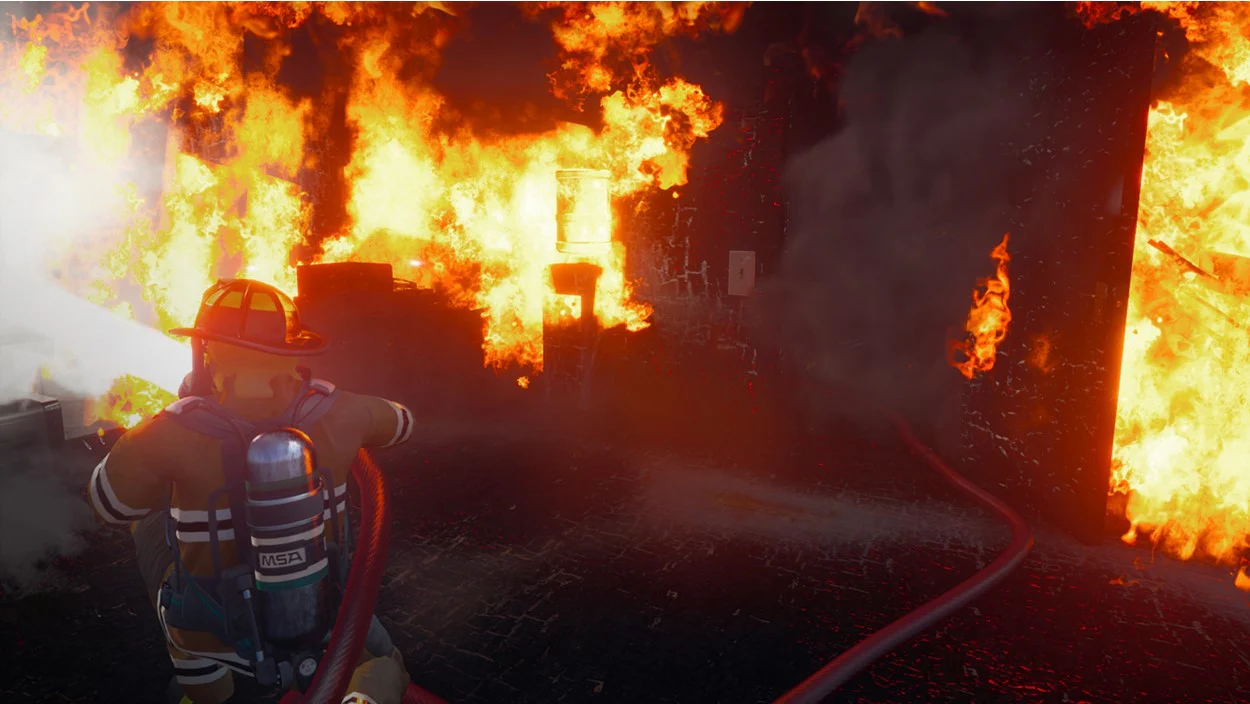FIREFIGHTING SIMULATOR THE SQUAD - PS4 - Image 8