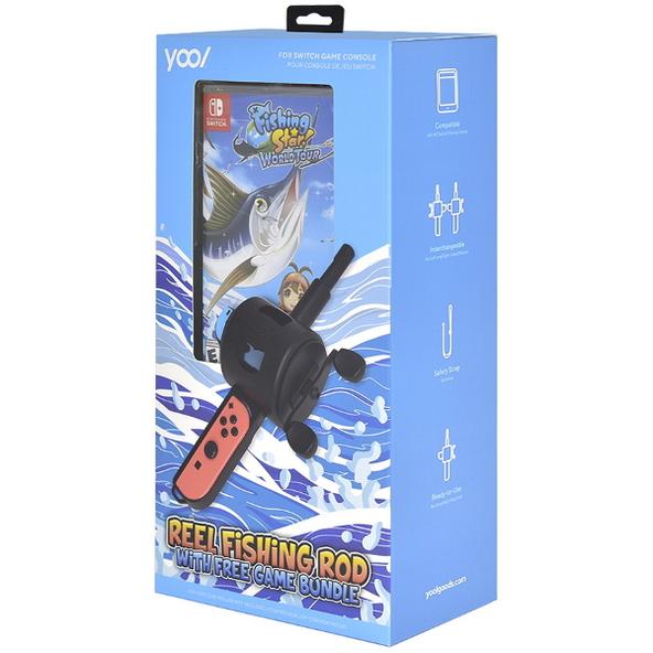 Fishing Star: World Tour with Rod - Nintendo Switch - Image 2