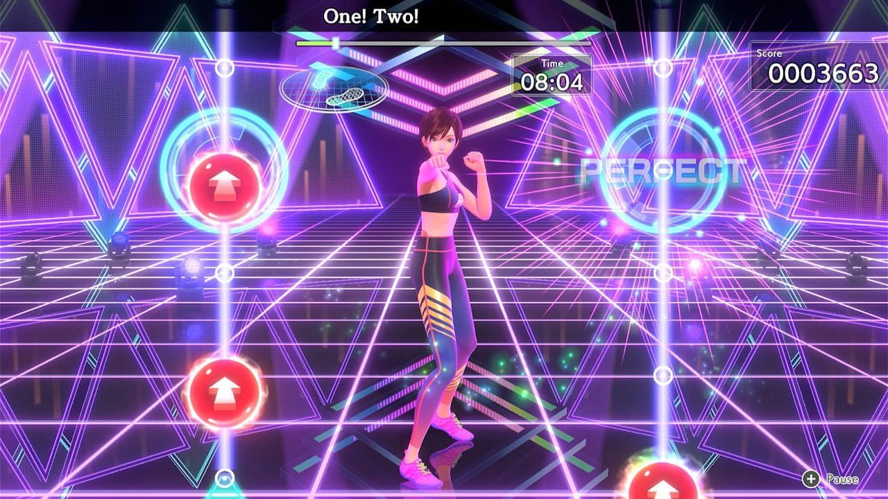 Fitness Boxing 3: Your Personal Trainer - Nintendo Switch - Image 2