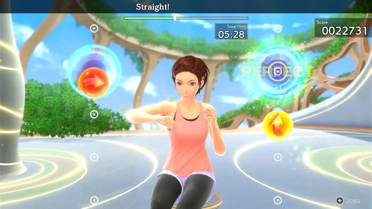 Fitness Boxing 3: Your Personal Trainer - Nintendo Switch - Image 6