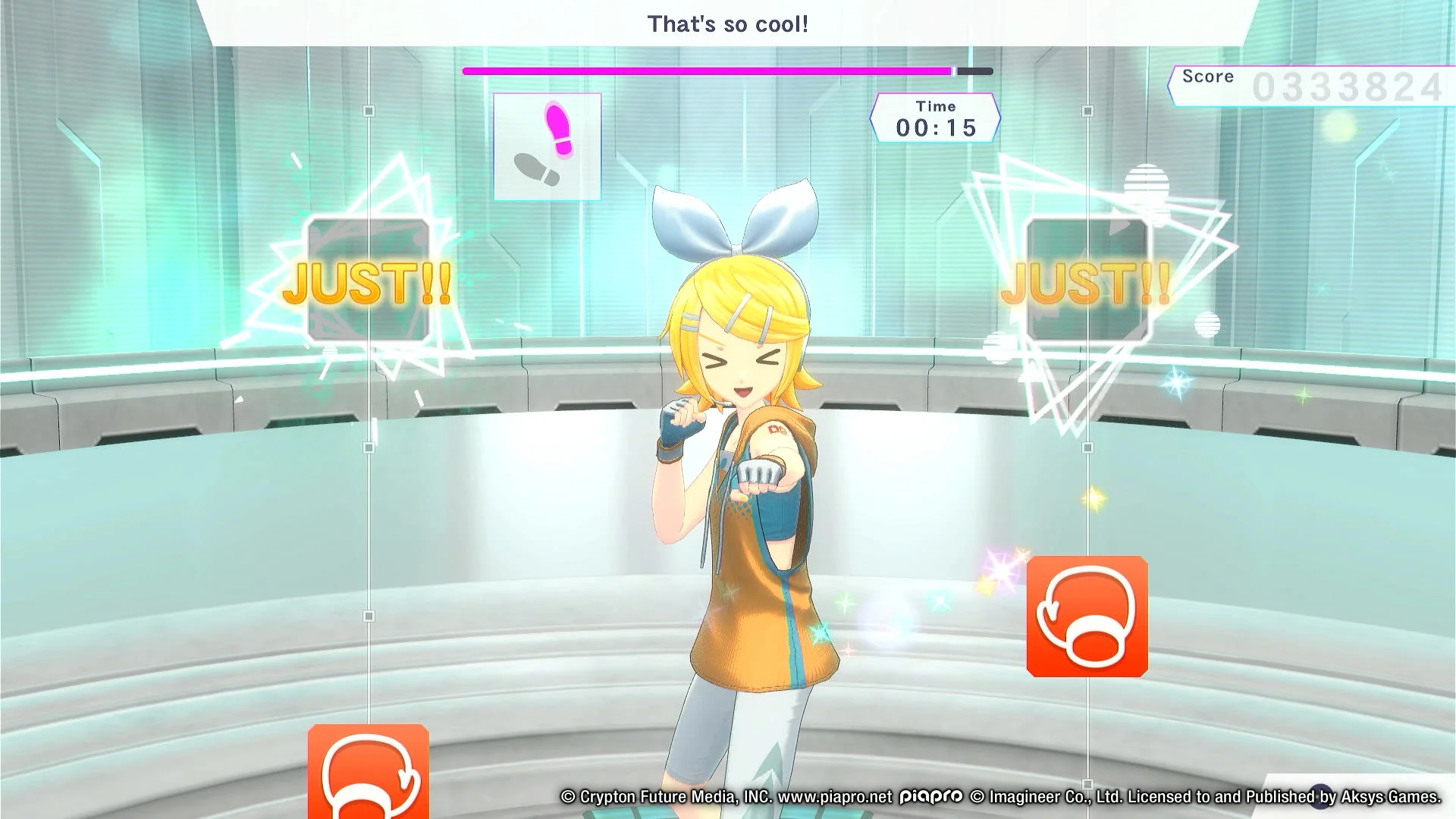 Fitness Boxing feat. HATSUNE MIKU - Nintendo Switch - Image 9