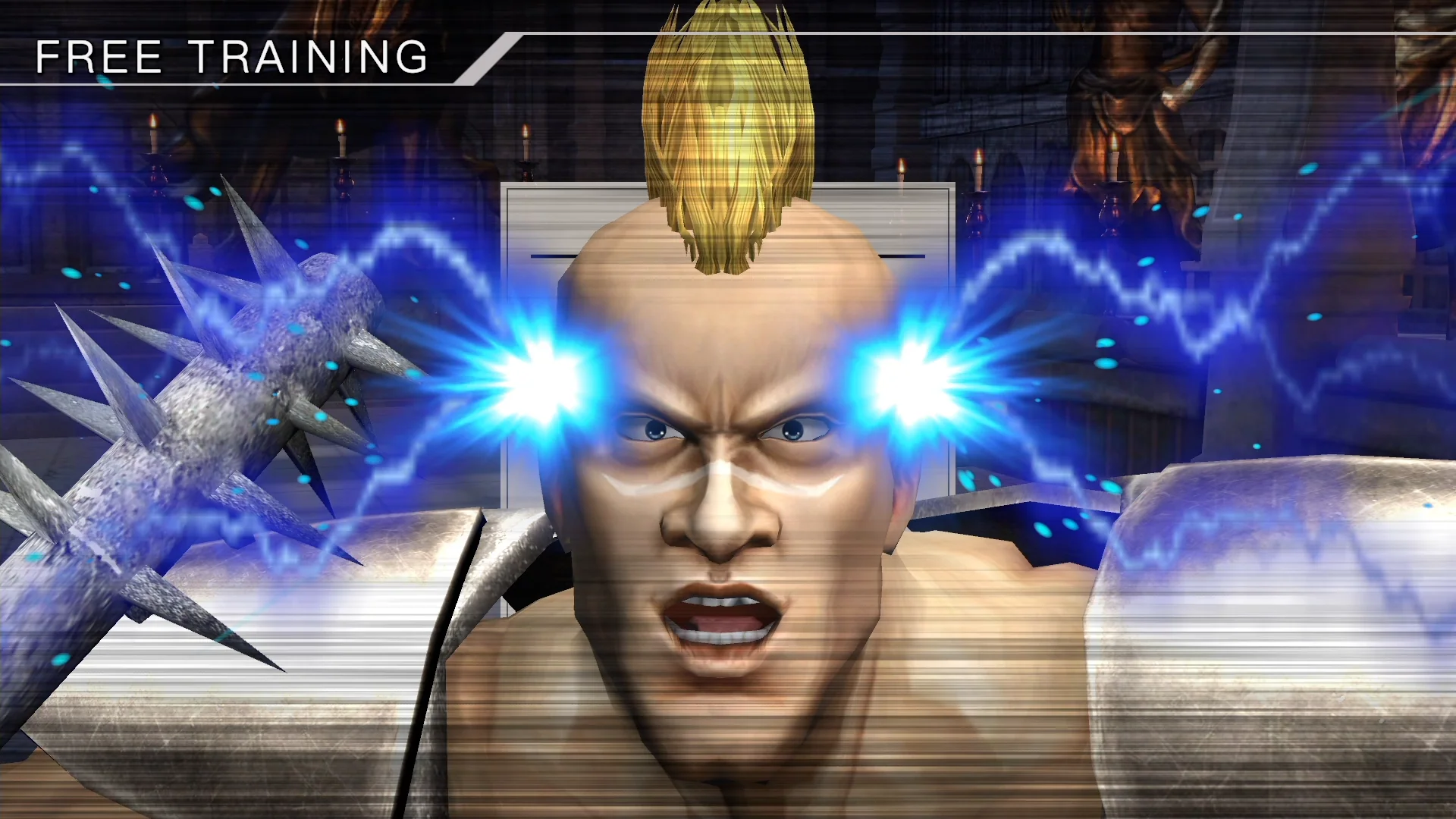FITNESS BOXING FIST OF THE NORTH STAR - SWITCH - Image 6