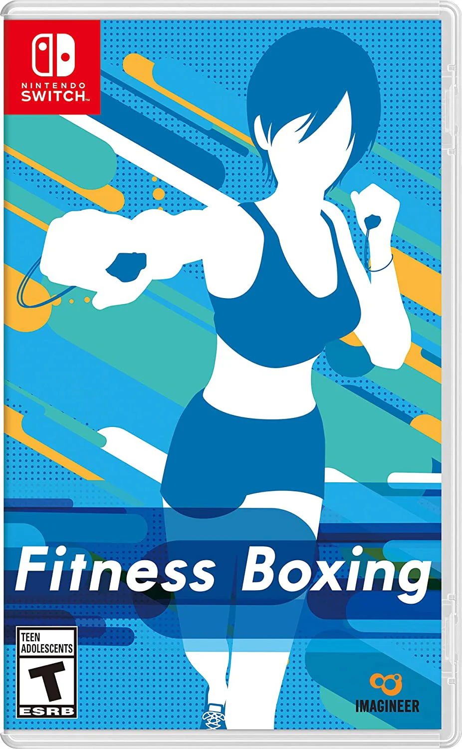 Fitness Boxing - SWITCH