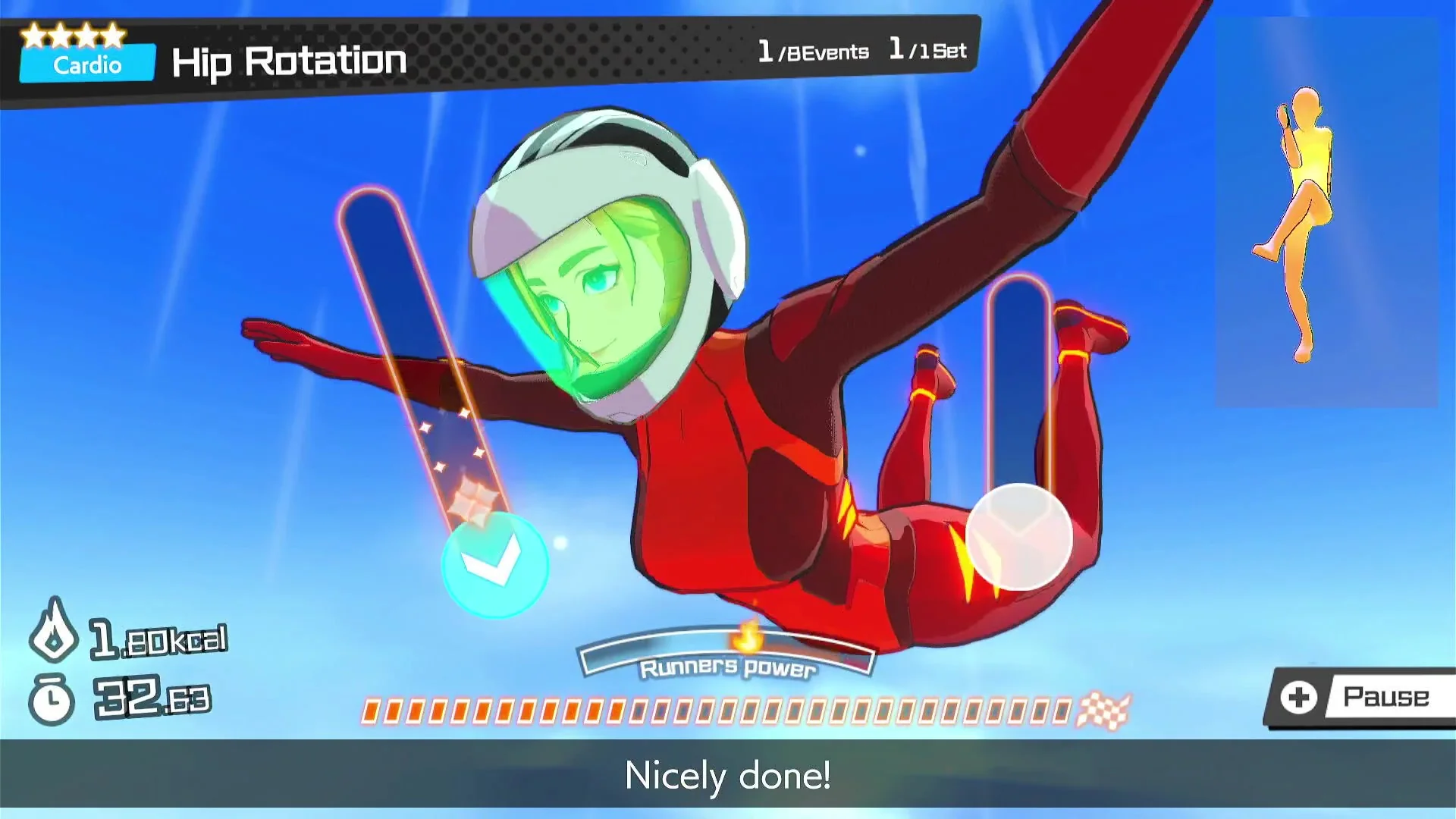Fitness Circuit - Nintendo Switch - Image 5