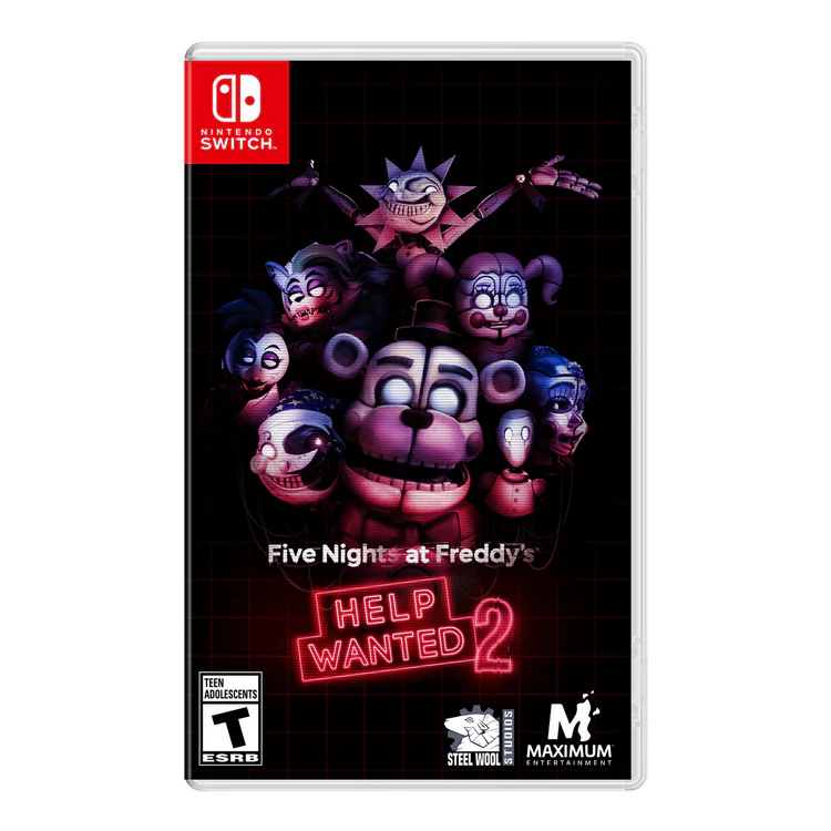 Five Nights at Freddy's: Help Wanted 2 - Nintendo Switch