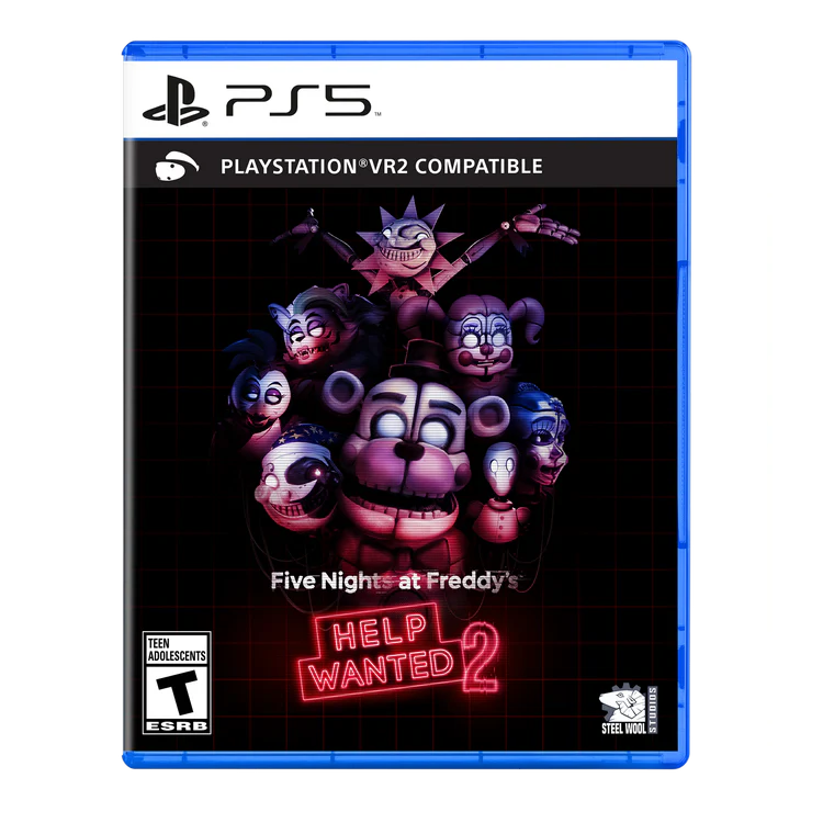 Five Nights at Freddy's Help Wanted 2 - Playstation 5