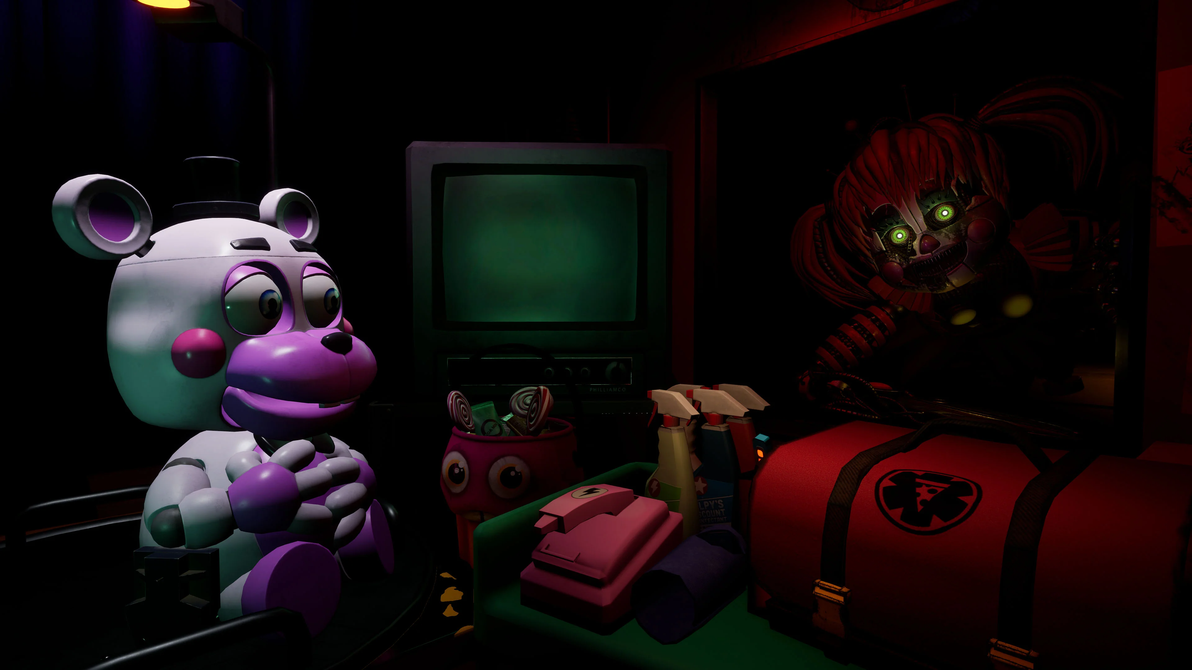 Five Nights at Freddy's Help Wanted 2 - Playstation 5 - Image 5