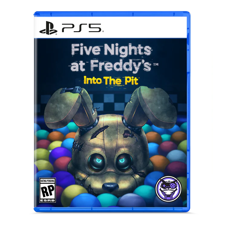 Five Nights at Freddy's: Into the Pit - PlayStation 5