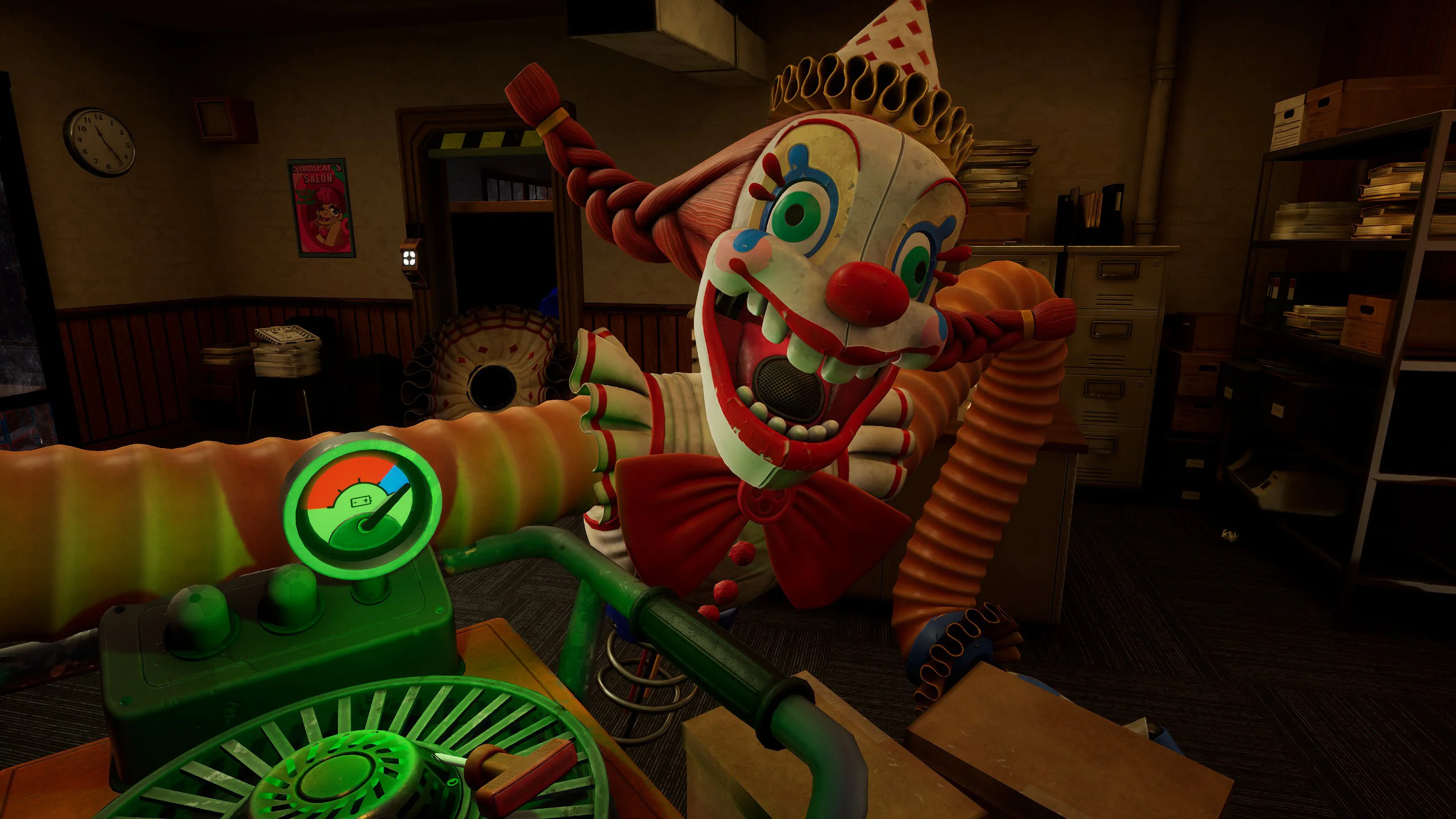 Five Nights at Freddy's: Secret of the Mimic - Nintendo Switch (PRE-ORDER) - Image 10