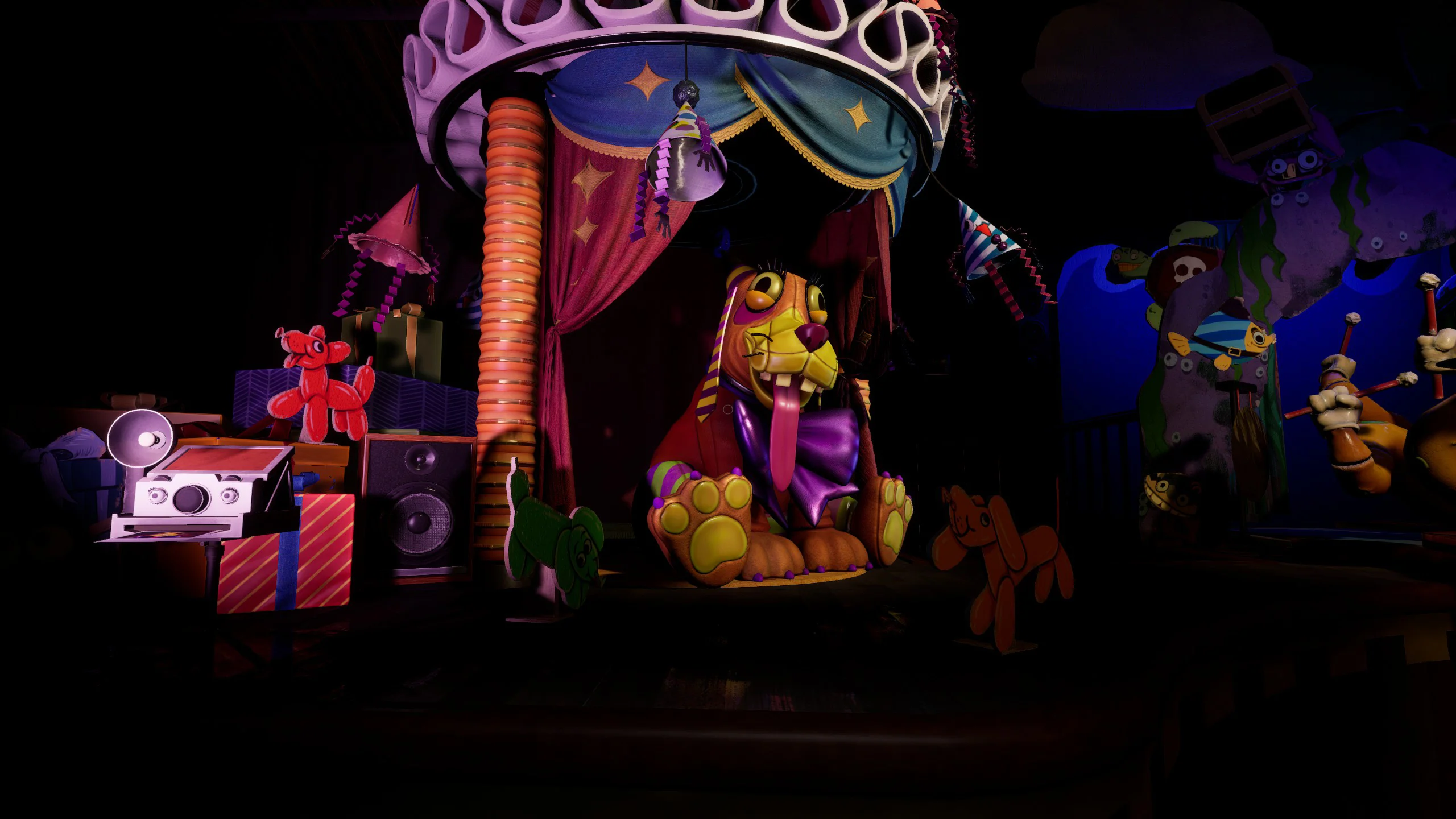 Five Nights at Freddy's: Secret of the Mimic - Nintendo Switch (PRE-ORDER) - Image 4