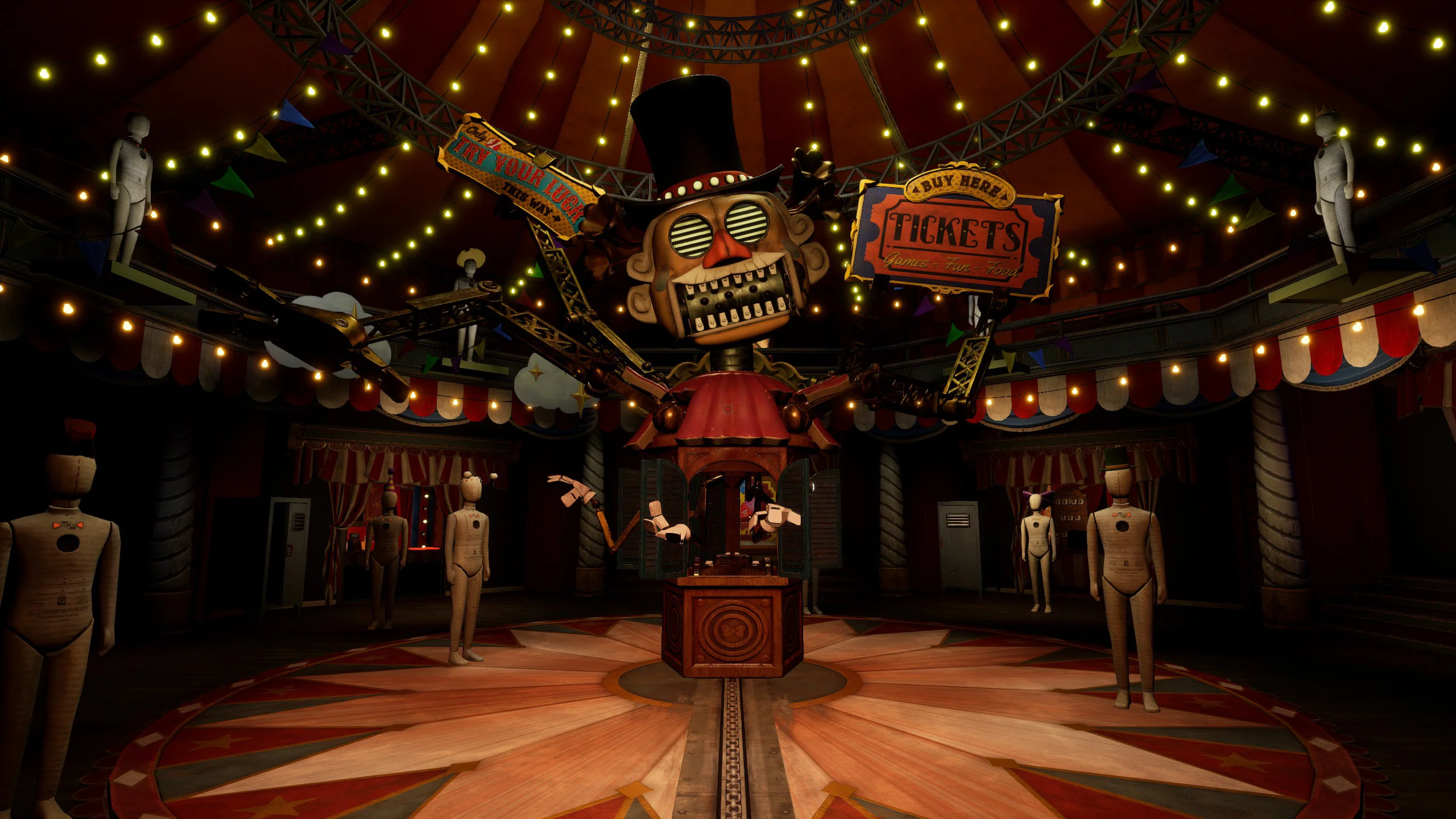 Five Nights at Freddy's: Secret of the Mimic - Nintendo Switch (PRE-ORDER) - Image 5
