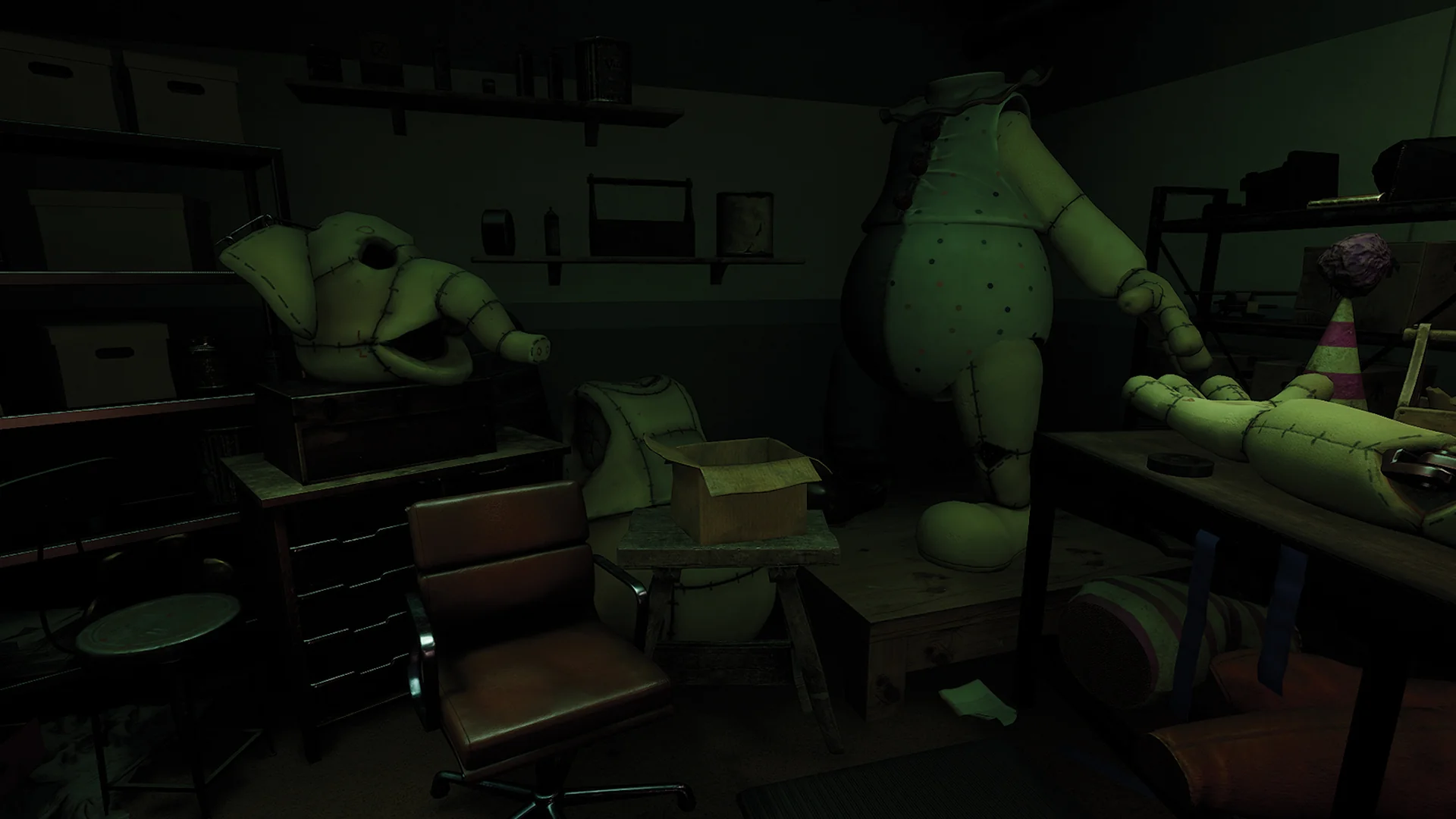 Five Nights at Freddy's: Secret of the Mimic - Nintendo Switch (PRE-ORDER) - Image 6