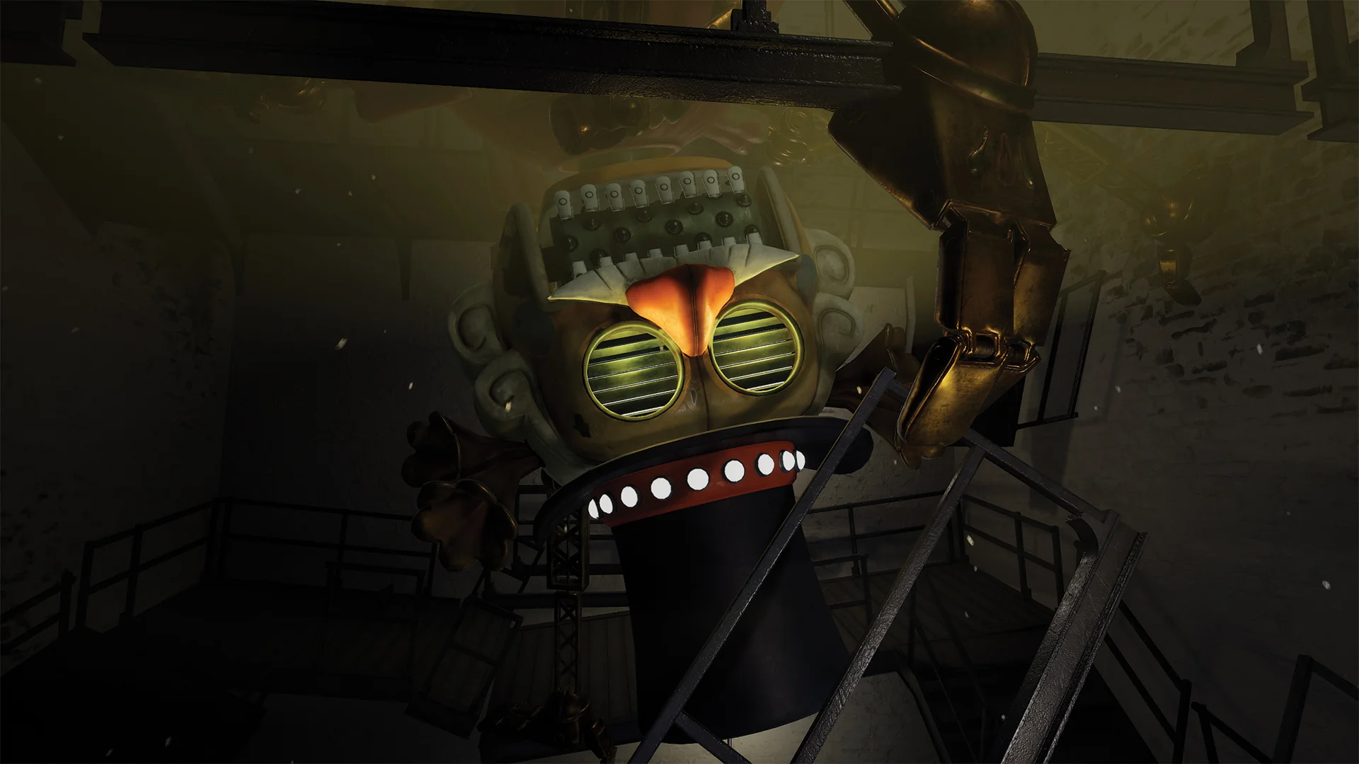 Five Nights at Freddy's: Secret of the Mimic - Nintendo Switch (PRE-ORDER) - Image 8