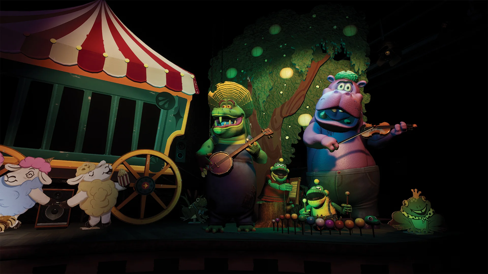 Five Nights at Freddy's: Secret of the Mimic - Nintendo Switch (PRE-ORDER) - Image 9