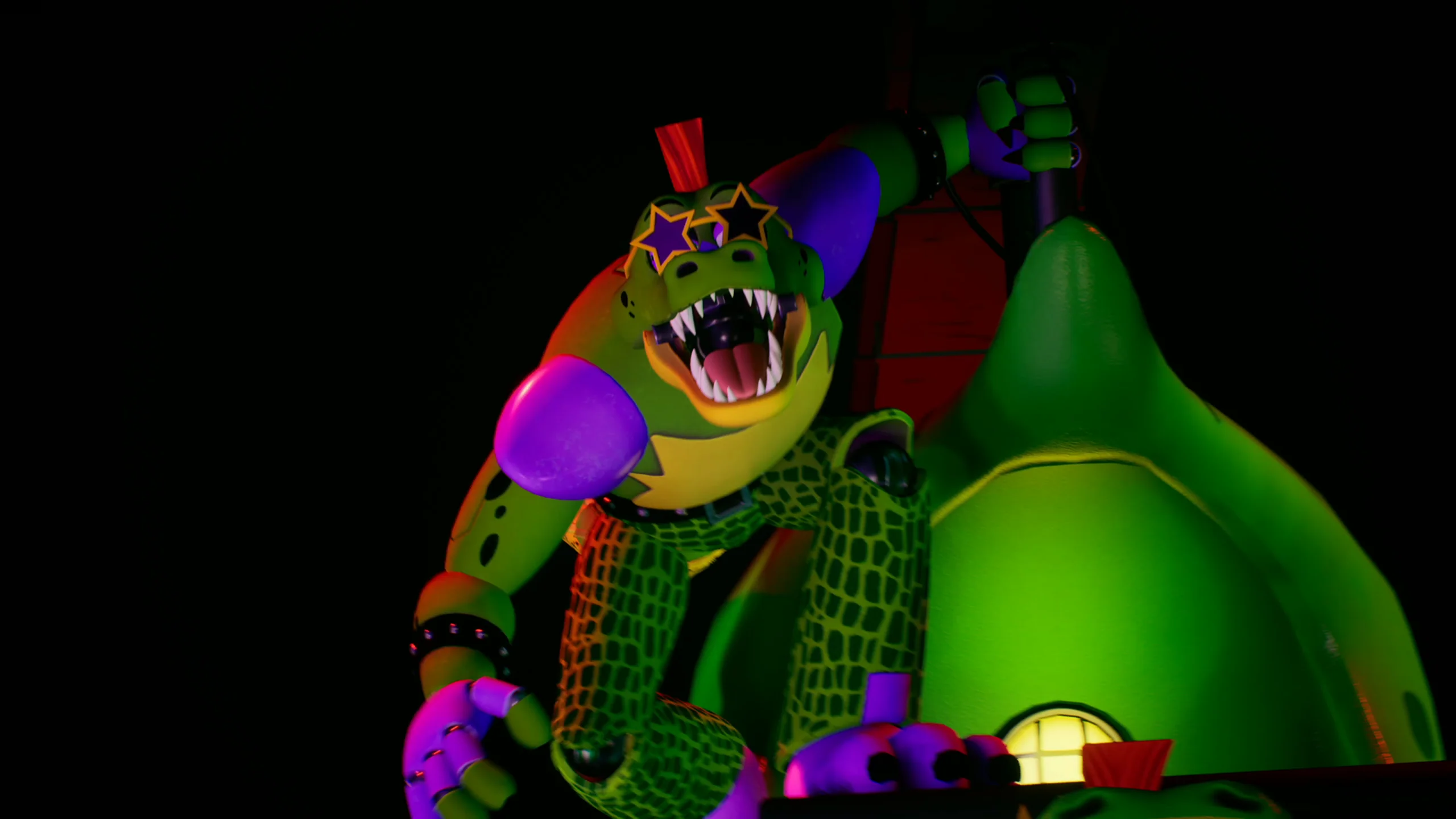 Five Nights at Freddy's: Security Breach - SWITCH - Image 5